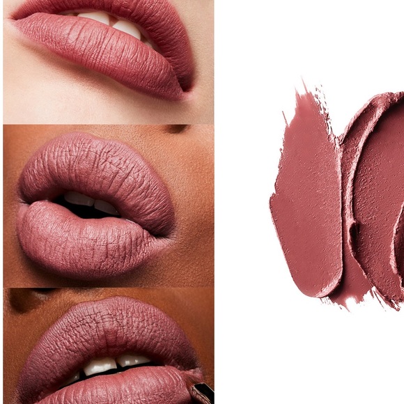 ❤️ M·A·C Cosmetics Matte Lipstick in Velvet Teddy - Picture 9 of 10